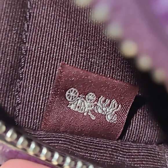 Coach mini camera bag - Picture 8 of 9